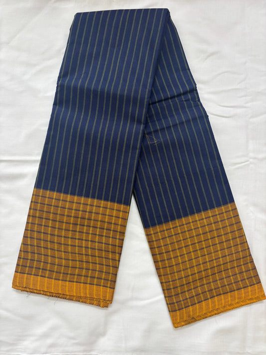 Handloom Mangalgiri cotton