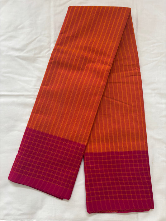 Handloom Mangalgiri cotton